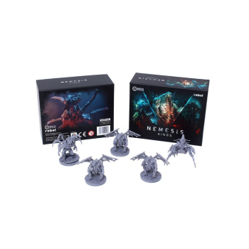 Nemesis: Alien Kings REBEL